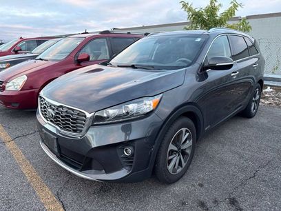 Used 2019 Kia Sorento EX w/ EX Touring Package