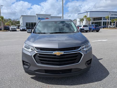 Used 2020 Chevrolet Traverse LS image 7