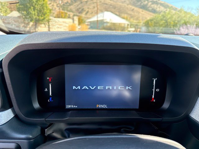 Used 2026 Ford Maverick XLT AWD/4WD image 18