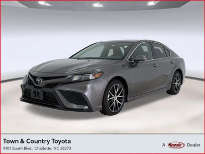 Used 2023 Toyota Camry SE