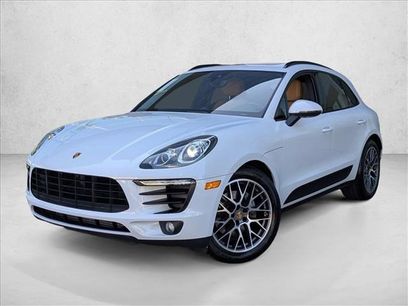 Used 2018 Porsche Macan Sport Edition