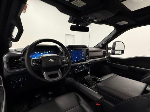 Used 2025 Ford F150 XLT w/ Equipment Group 303A High image 25