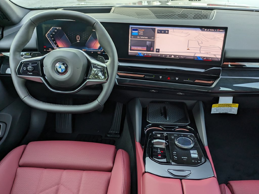New 2026 BMW 530i w/ Premium Package RWD image 23