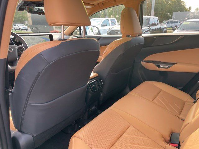 Certified 2026 Lexus NX 450h+ AWD w/ Accessory Package (Z2) image 17