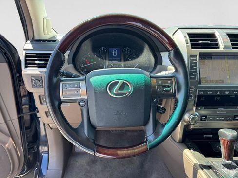 Used 2017 Lexus GX 460 Premium AWD/4WD image 11