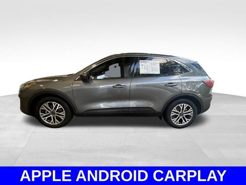 Certified 2022 Ford Escape SEL image 8