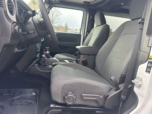 New 2026 Jeep Wrangler Sport S image 9