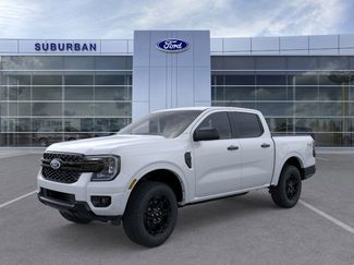 New 2025 Ford Ranger XLT w/ FX4 Off-Road Package 360° Tour