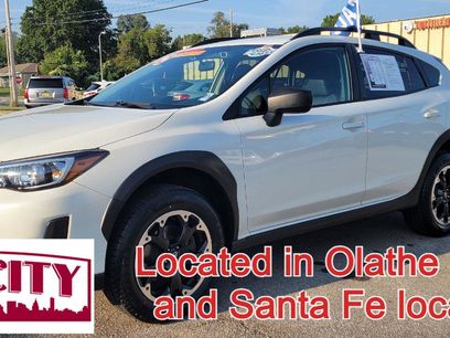 Used 2022 Subaru Crosstrek 2.0i