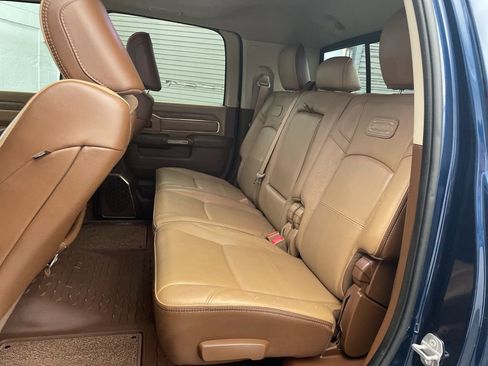 Certified 2022 RAM 2500 Limited image 22