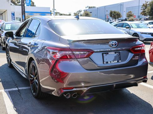 Certified 2024 Toyota Camry XSE image 24