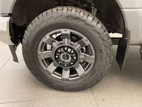 Used 2021 Ford F250 Lariat w/ Chrome Package AWD/4WD image 14