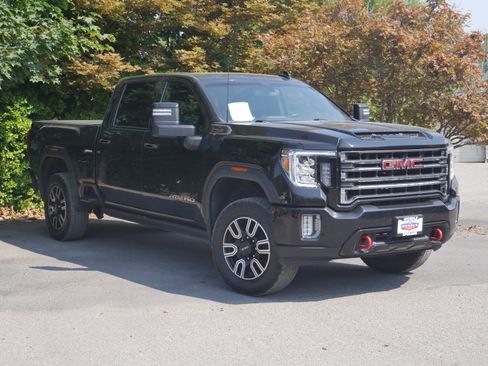 Used 2022 GMC Sierra 2500 AT4 AWD/4WD image 30