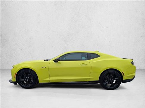 Used 2021 Chevrolet Camaro LT w/ RS Package RWD image 9
