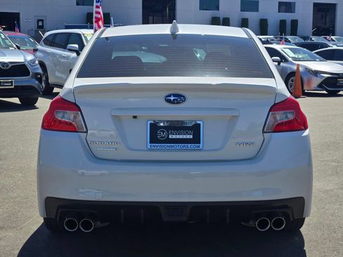 Used 2021 Subaru WRX Limited w/ Popular Package #1 AWD/4WD image 6