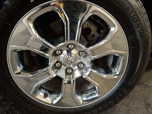 Used 2023 RAM 1500 Big Horn image 4