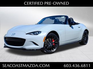 Certified 2025 MAZDA MX-5 Miata Club w/ Brembo/BBS Recaro Package RWD video 1