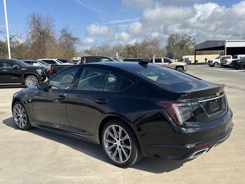 Used 2023 Cadillac CT5 Sport image 10
