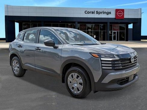 New 2026 Nissan Kicks S w/ Charging Package image 6