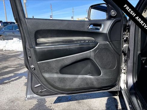 Used 2018 Dodge Durango SXT image 19