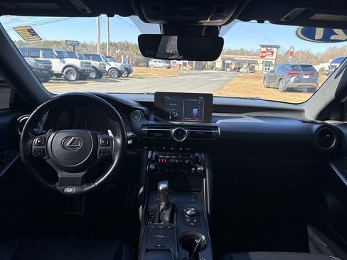 Used 2021 Lexus IS 350 F Sport image 40