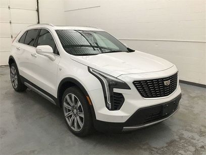 Certified 2021 Cadillac XT4 Premium Luxury w/ Technology Package