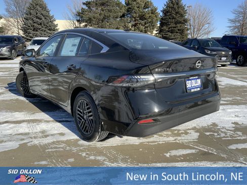 New 2026 Nissan Sentra SV w/ Floor Mat Package image 3