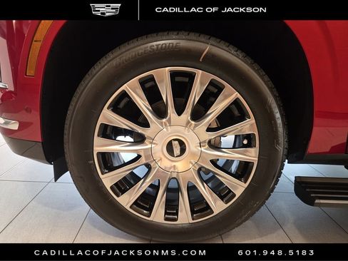 New 2026 Cadillac Escalade Platinum Luxury AWD/4WD image 14