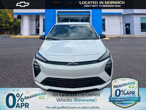 New 2027 Chevrolet Bolt LT w/ Comfort Package FWD image 2