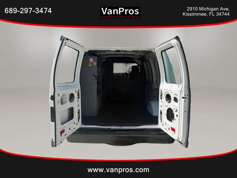 Used 2014 Ford E-150 and Econoline 150 RWD image 11