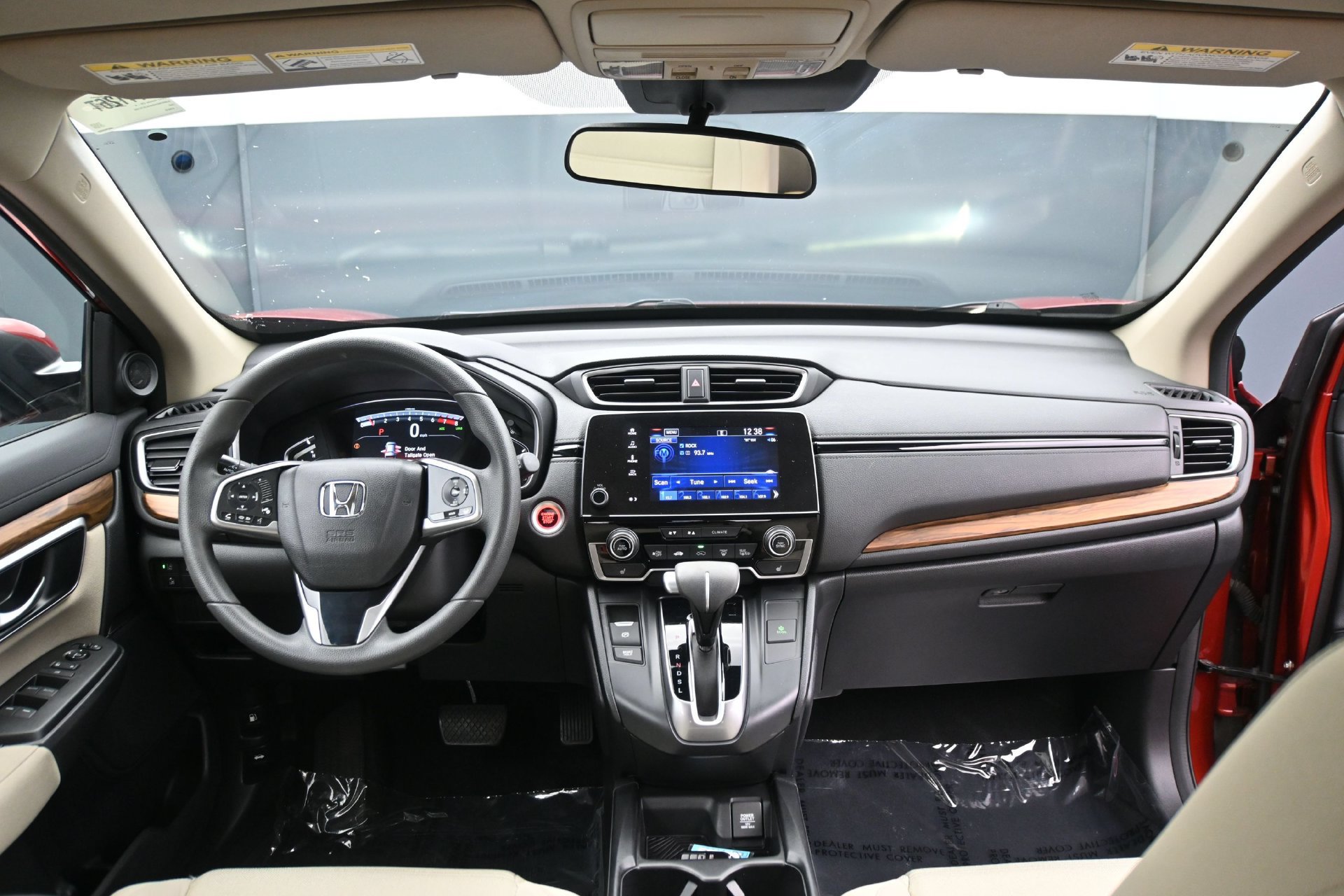 Used 2017 Honda CR-V EX image 16