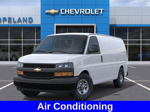 New 2026 Chevrolet Express 2500 RWD image 7