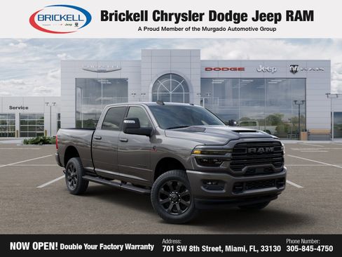 New 2026 RAM 2500 Laramie image 5