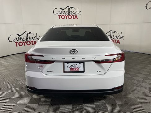 New 2026 Toyota Camry LE image 6