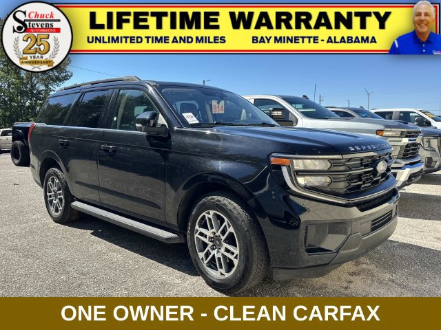 Used 2025 Ford Expedition Active AWD/4WD image 1