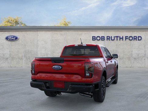 New 2025 Ford Ranger Lariat w/ Trailer Tow Package image 8