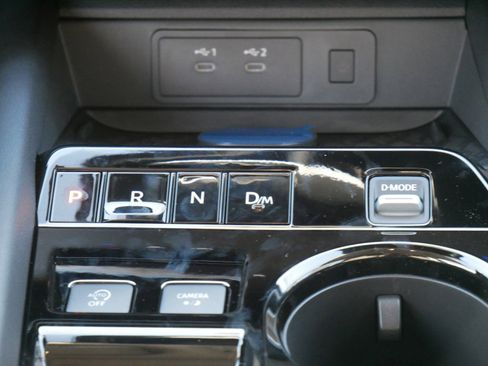 New 2026 Nissan Murano Platinum w/ Cargo Package image 9