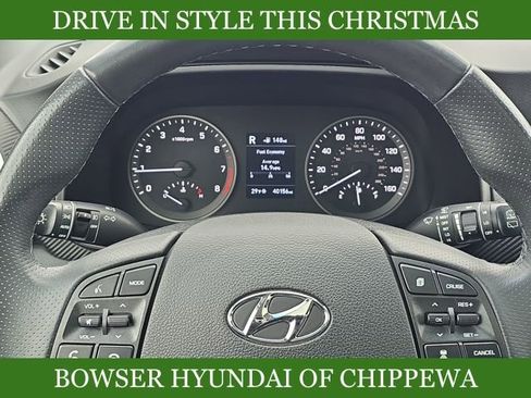 Used 2019 Hyundai Tucson Night image 22