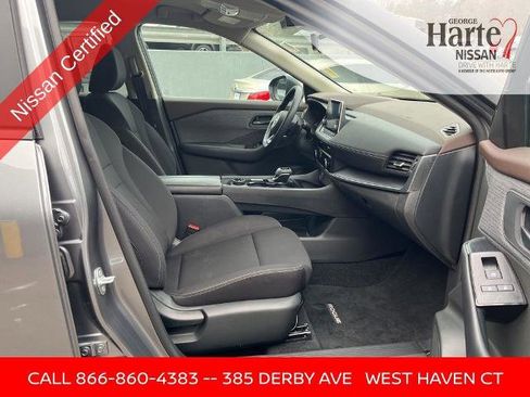Certified 2023 Nissan Rogue S AWD/4WD image 21