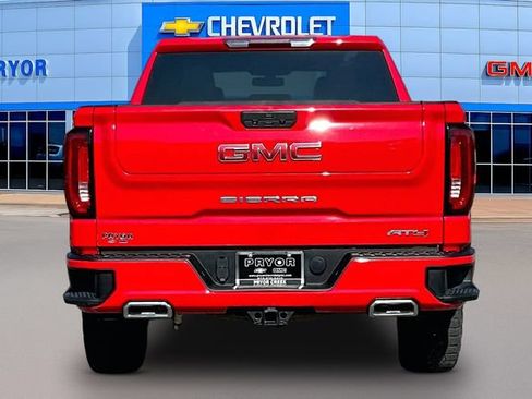 Used 2021 GMC Sierra 1500 AT4 AWD/4WD image 6