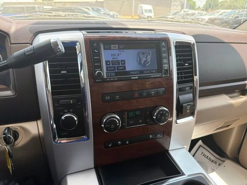 Used 2010 Dodge Ram 2500 Truck Laramie w/ Protection Group AWD/4WD image 17
