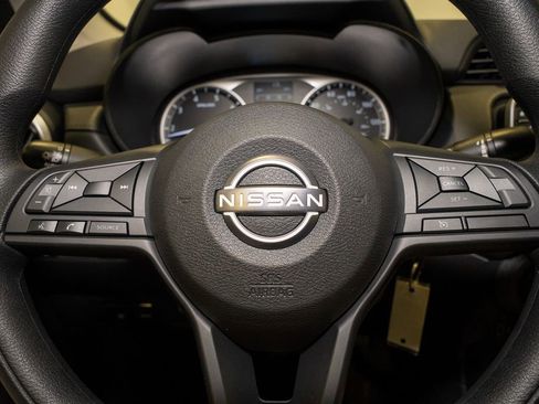 New 2025 Nissan Versa S w/ Trunk Package image 12