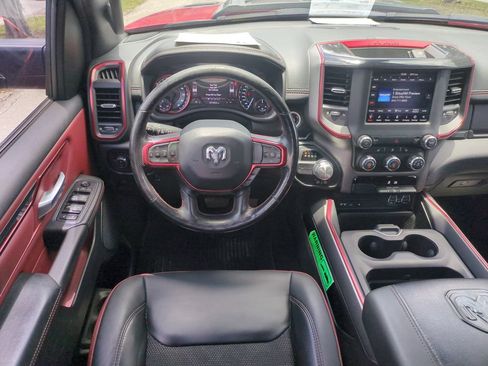 Used 2019 RAM 1500 Rebel w/ Rebel Level 1 Equipment Group RWD image 17
