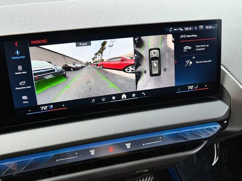 Used 2025 BMW X3 M50 w/ Premium Package image 61