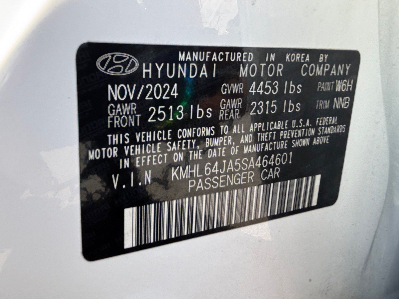 Used 2025 Hyundai Sonata SEL FWD image 32