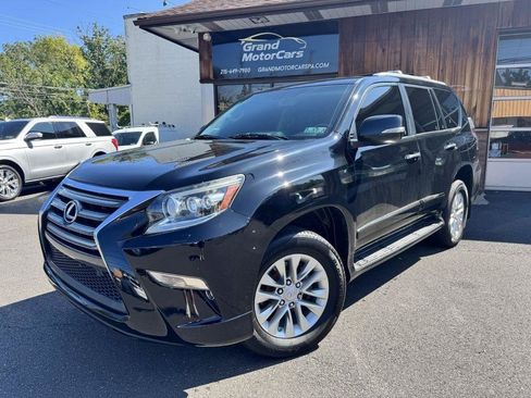 Used 2016 Lexus GX 460 w/ Premium Package AWD/4WD image 1