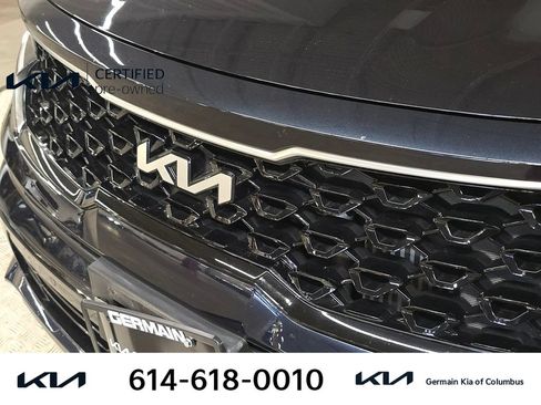 Certified 2023 Kia Sorento EX FWD image 13