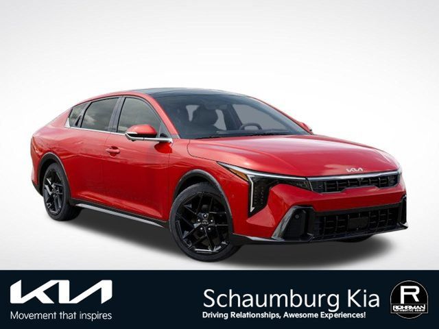 Used 2025 Kia K4 GT-Line Turbo FWD image 8