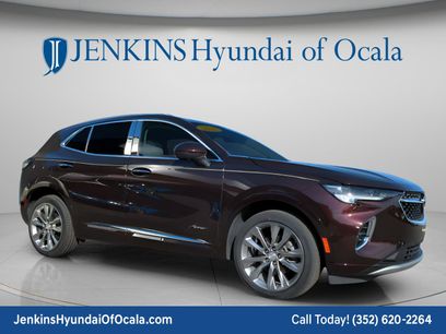 Used 2021 Buick Envision Avenir w/ Technology Package II