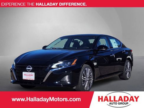 New 2025 Nissan Altima 2.5 SL image 1